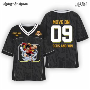 Monkey D. Luffy T-Shirt