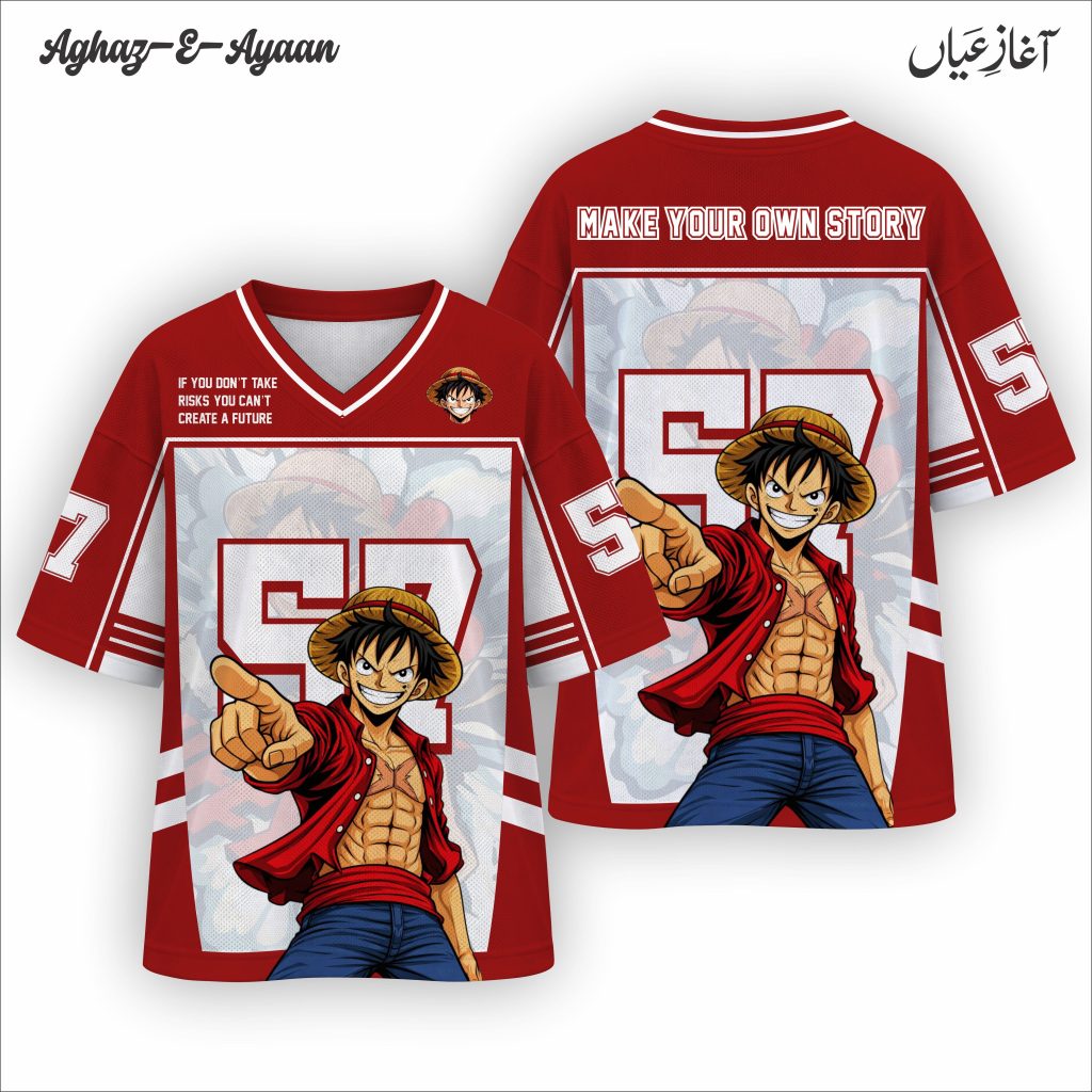 Monkey D. Luffy T-Shirt
