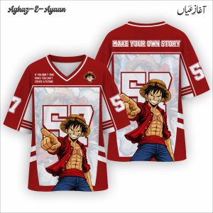 Monkey D. Luffy T-Shirt
