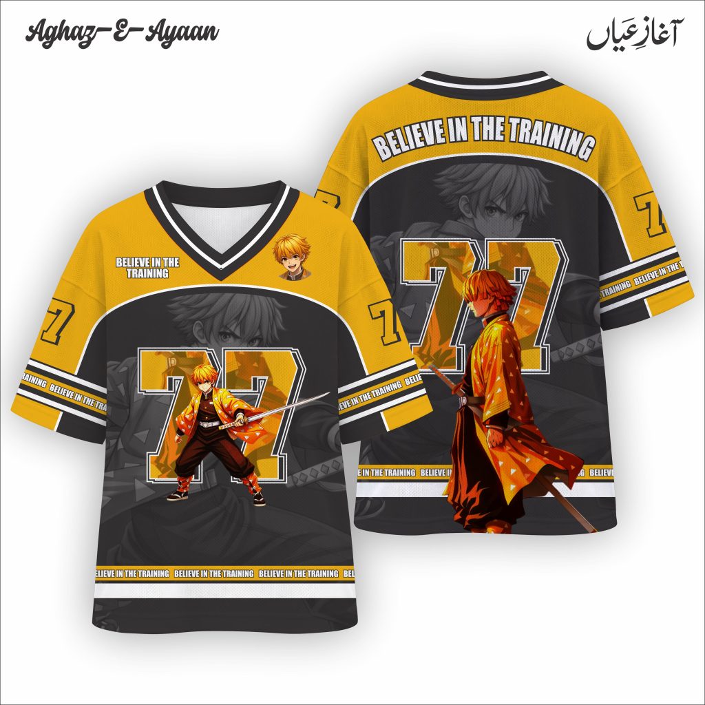 Kyojuro Rengoku T-Shirt