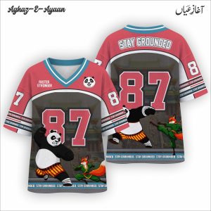 Kung Fu Panda T-Shirt