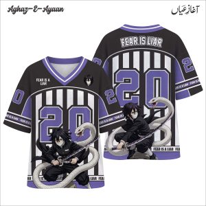 Obanai Iguro T-Shirt