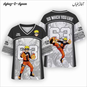 Naruto Uzumaki T-Shirt