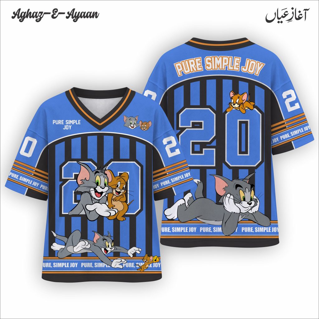 Tom and Jerry T-Shirt