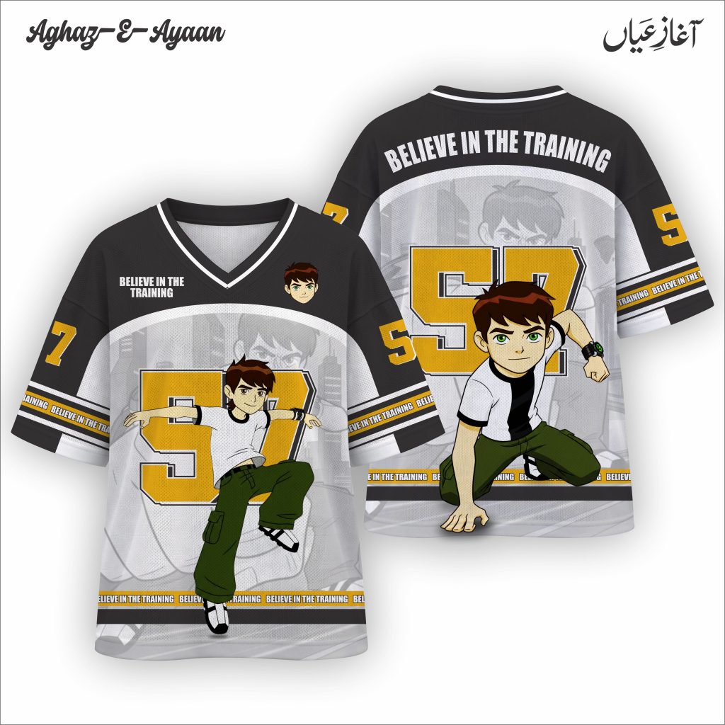 Ben 10 T-Shirt
