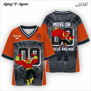 Four Arms Ben 10 T-Shirt