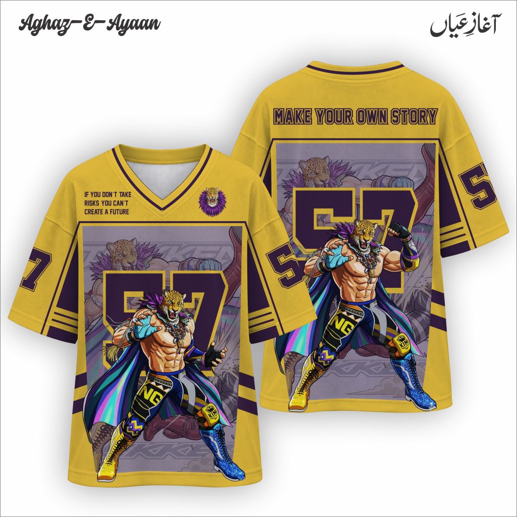 King Tekken T-Shirt