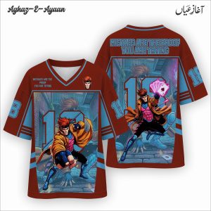 Gambit Remy LeBeau T-shirt