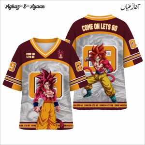 Goku Super Saiyan T-shirt